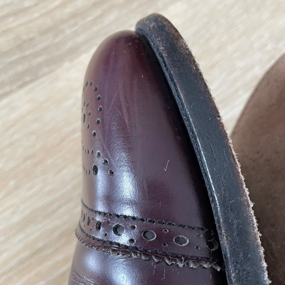 Allen Edmonds Sanford Shoes Size 9 main image 6